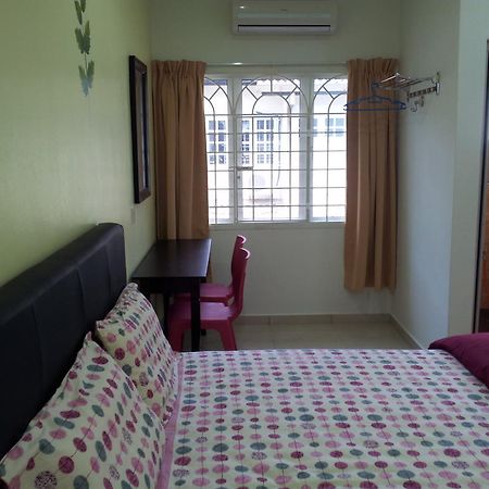 Sunshine Jonker Guesthouse Malacca Buitenkant foto
