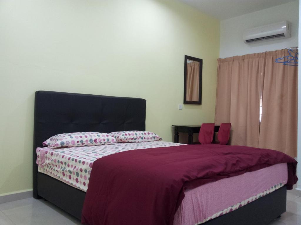 Sunshine Jonker Guesthouse Malacca Kamer foto