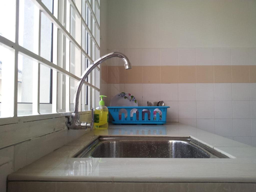 Sunshine Jonker Guesthouse Malacca Kamer foto