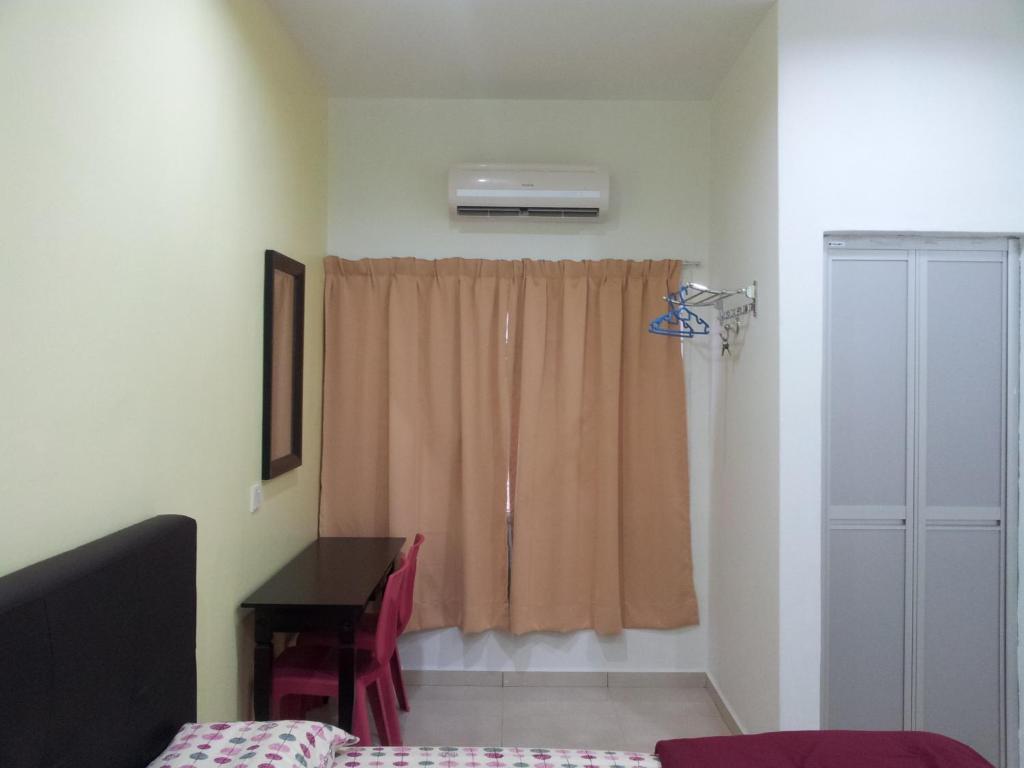Sunshine Jonker Guesthouse Malacca Kamer foto