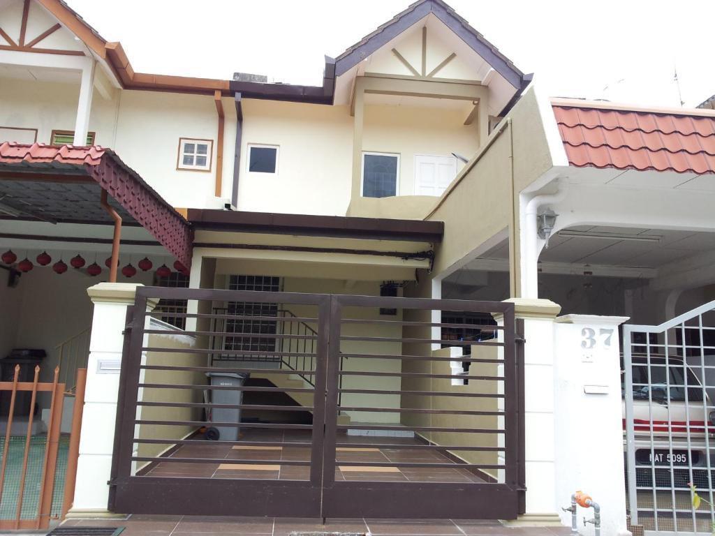 Sunshine Jonker Guesthouse Malacca Buitenkant foto