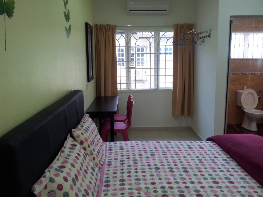 Sunshine Jonker Guesthouse Malacca Buitenkant foto