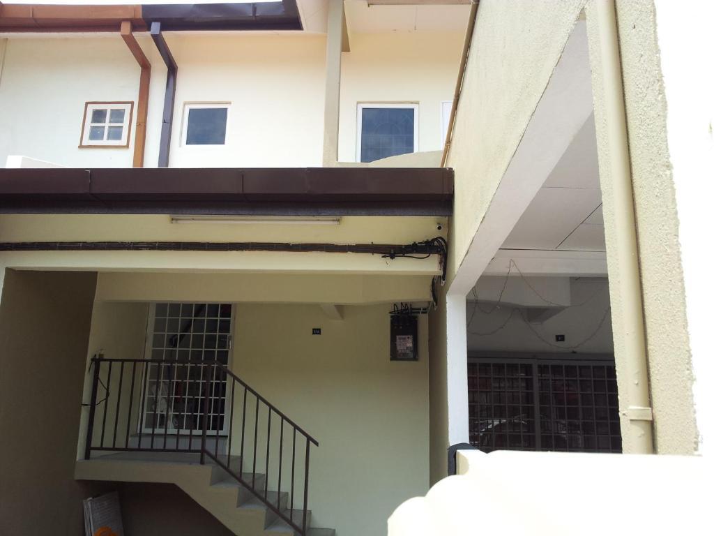 Sunshine Jonker Guesthouse Malacca Buitenkant foto