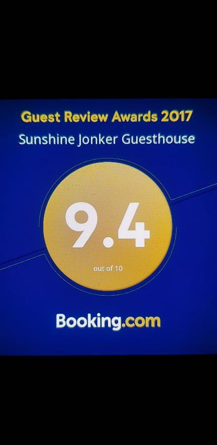 Sunshine Jonker Guesthouse Malacca Buitenkant foto
