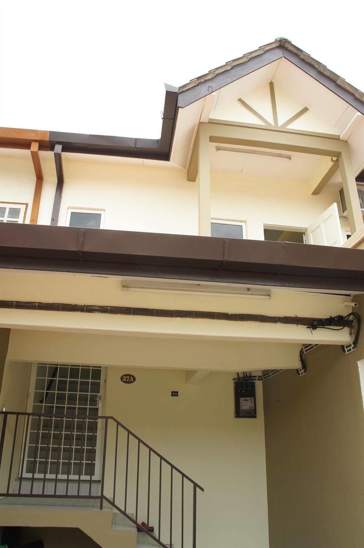 Sunshine Jonker Guesthouse Malacca Buitenkant foto