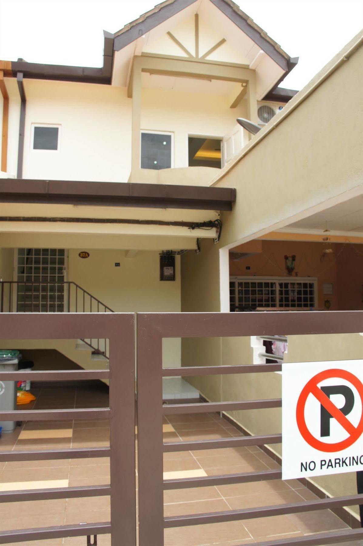 Sunshine Jonker Guesthouse Malacca Buitenkant foto