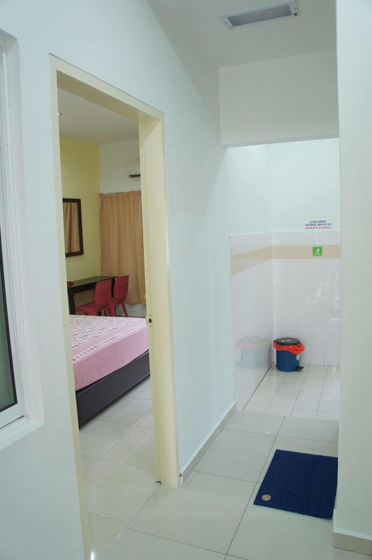 Sunshine Jonker Guesthouse Malacca Buitenkant foto