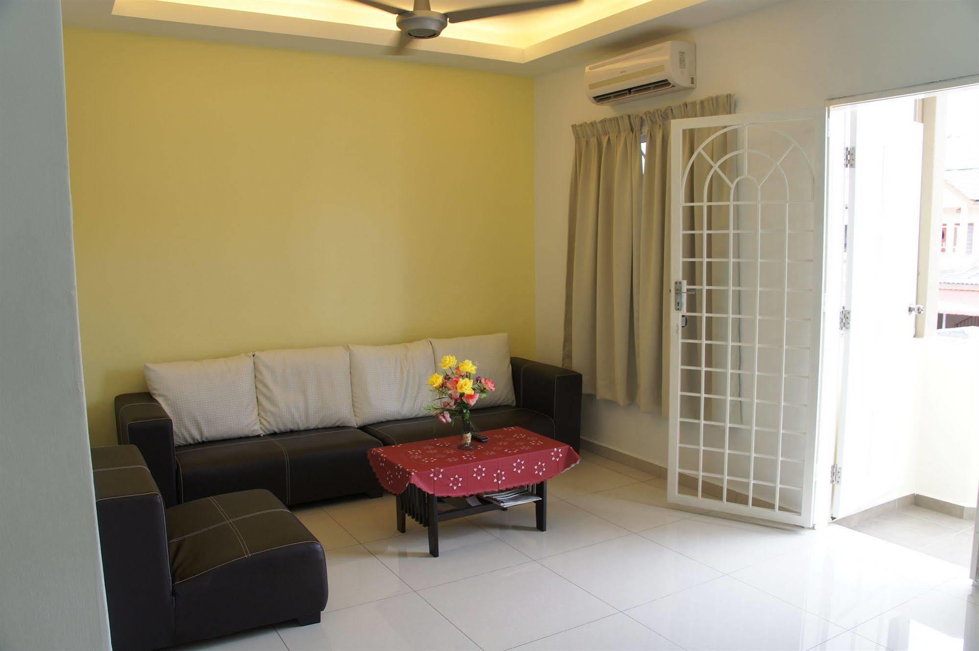 Sunshine Jonker Guesthouse Malacca Buitenkant foto