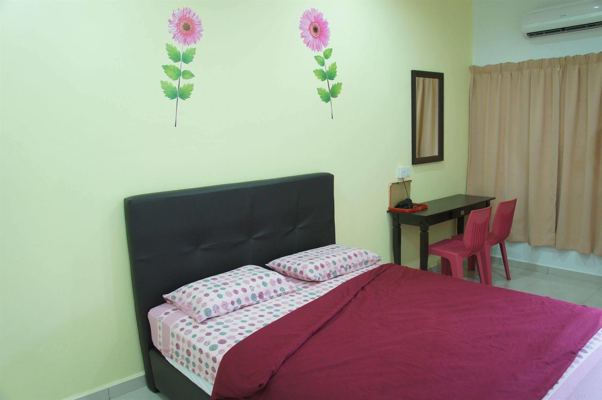 Sunshine Jonker Guesthouse Malacca Buitenkant foto
