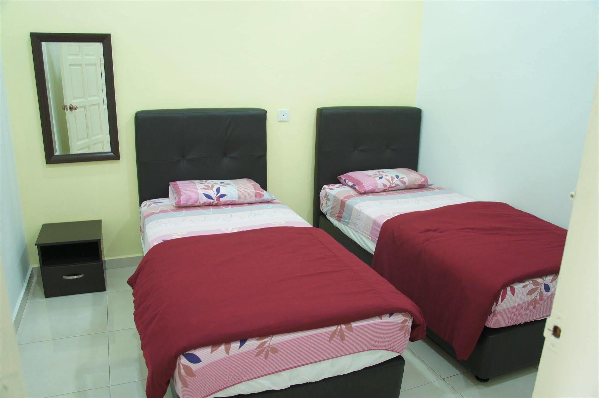 Sunshine Jonker Guesthouse Malacca Buitenkant foto