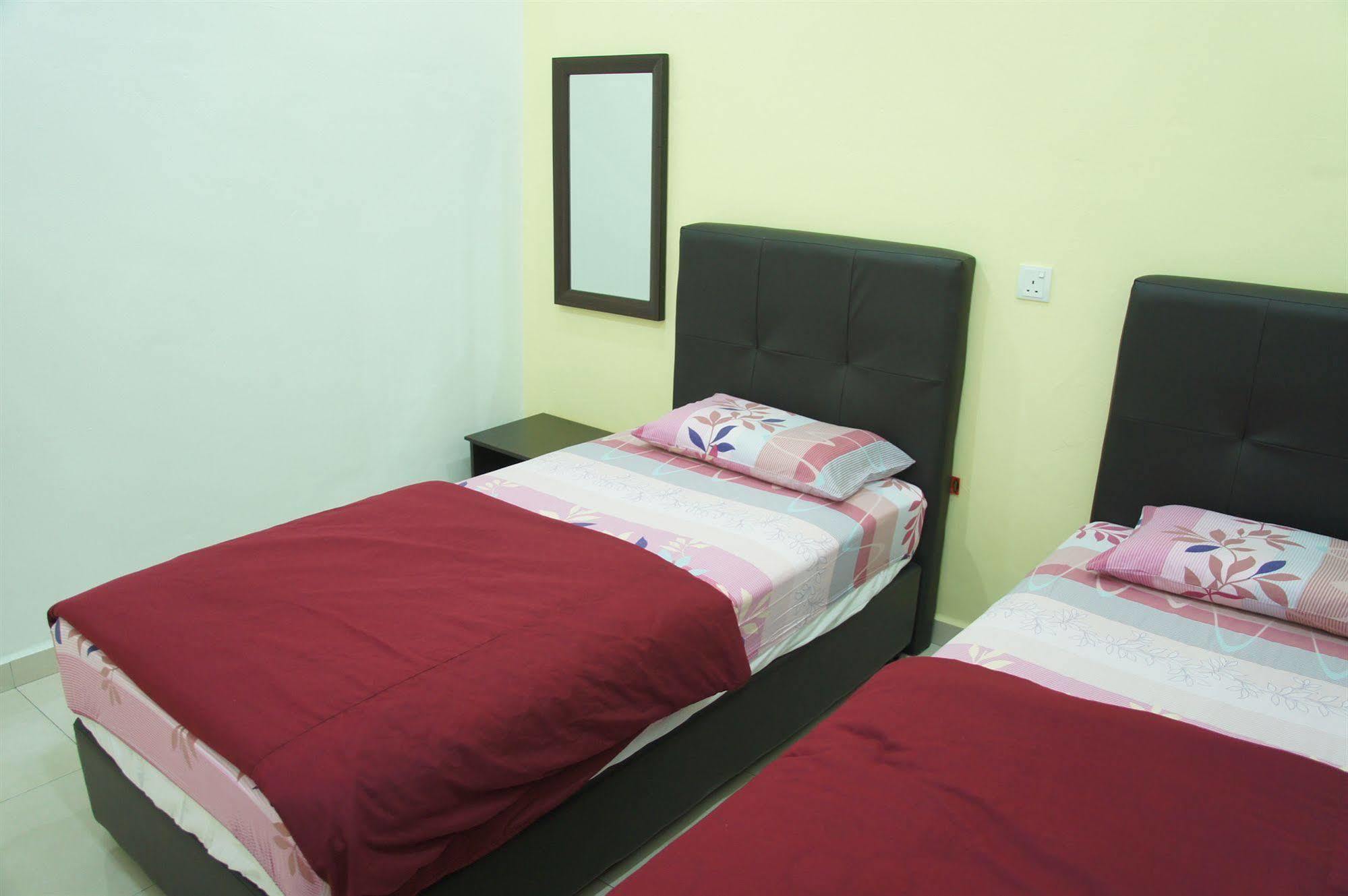 Sunshine Jonker Guesthouse Malacca Buitenkant foto