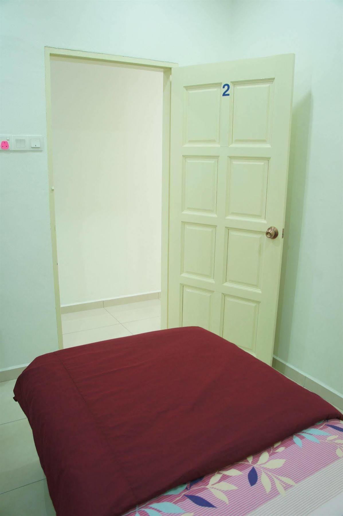 Sunshine Jonker Guesthouse Malacca Buitenkant foto