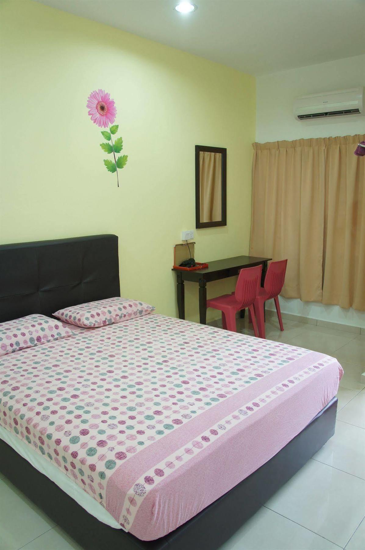 Sunshine Jonker Guesthouse Malacca Buitenkant foto