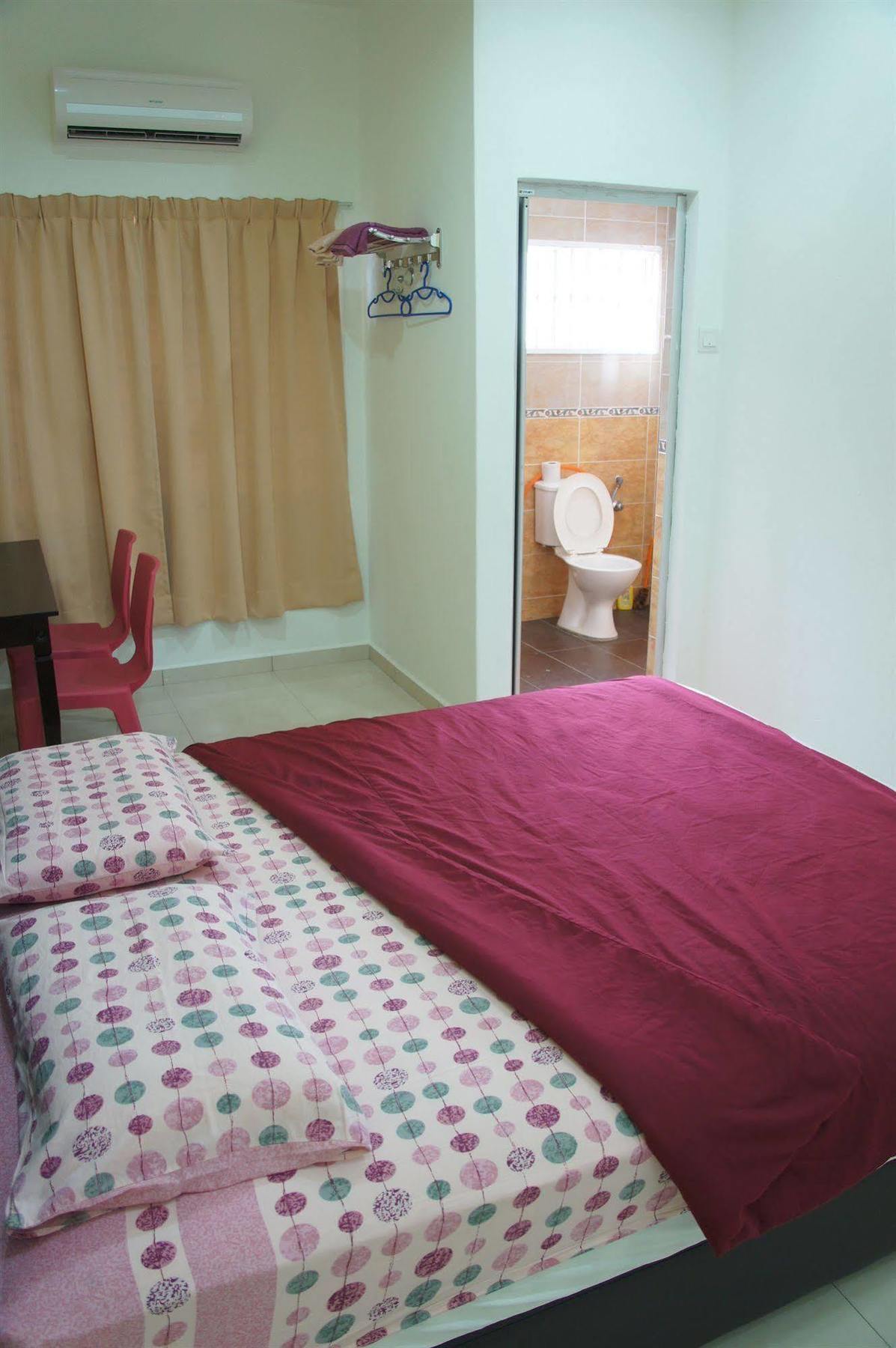 Sunshine Jonker Guesthouse Malacca Buitenkant foto