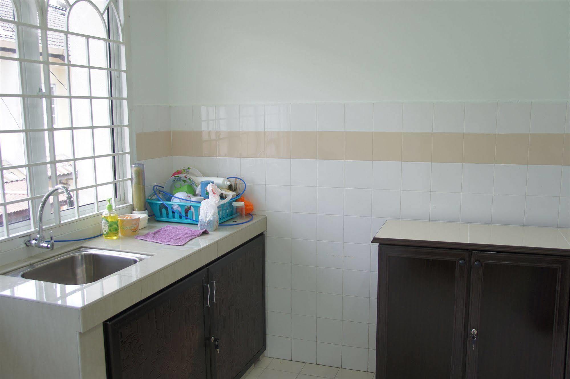 Sunshine Jonker Guesthouse Malacca Buitenkant foto