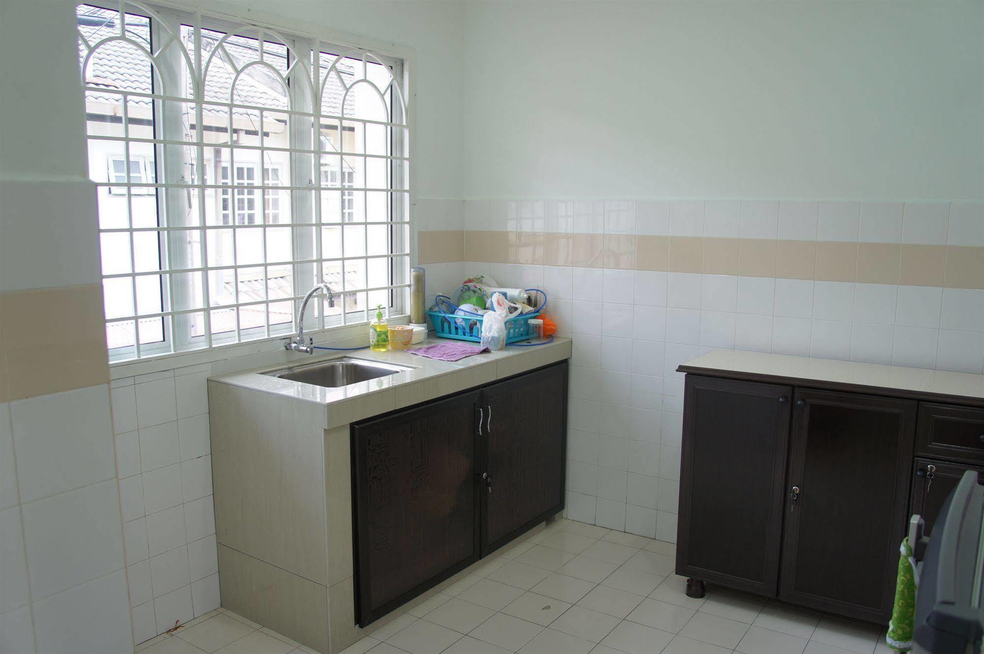 Sunshine Jonker Guesthouse Malacca Buitenkant foto