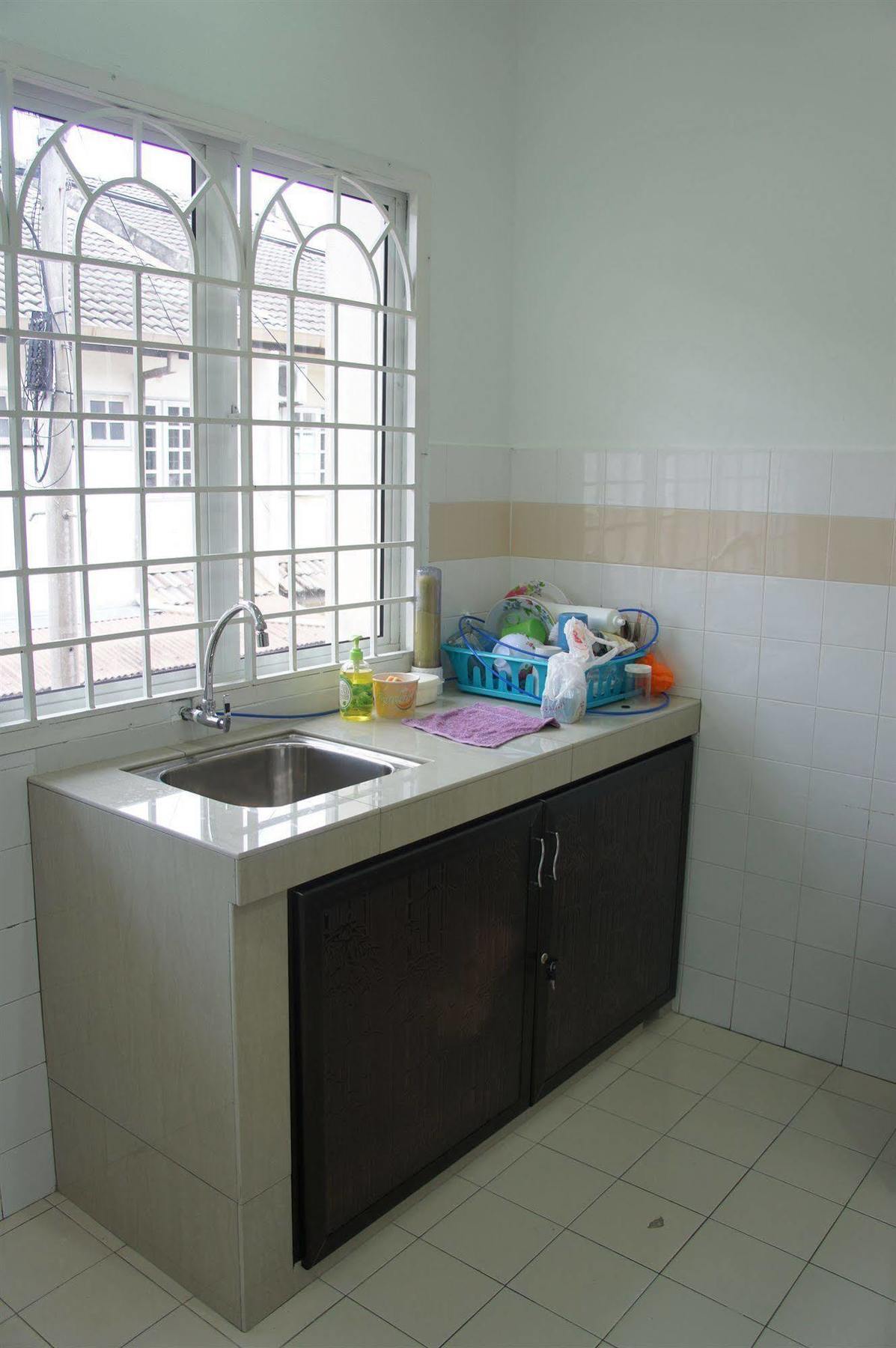 Sunshine Jonker Guesthouse Malacca Buitenkant foto