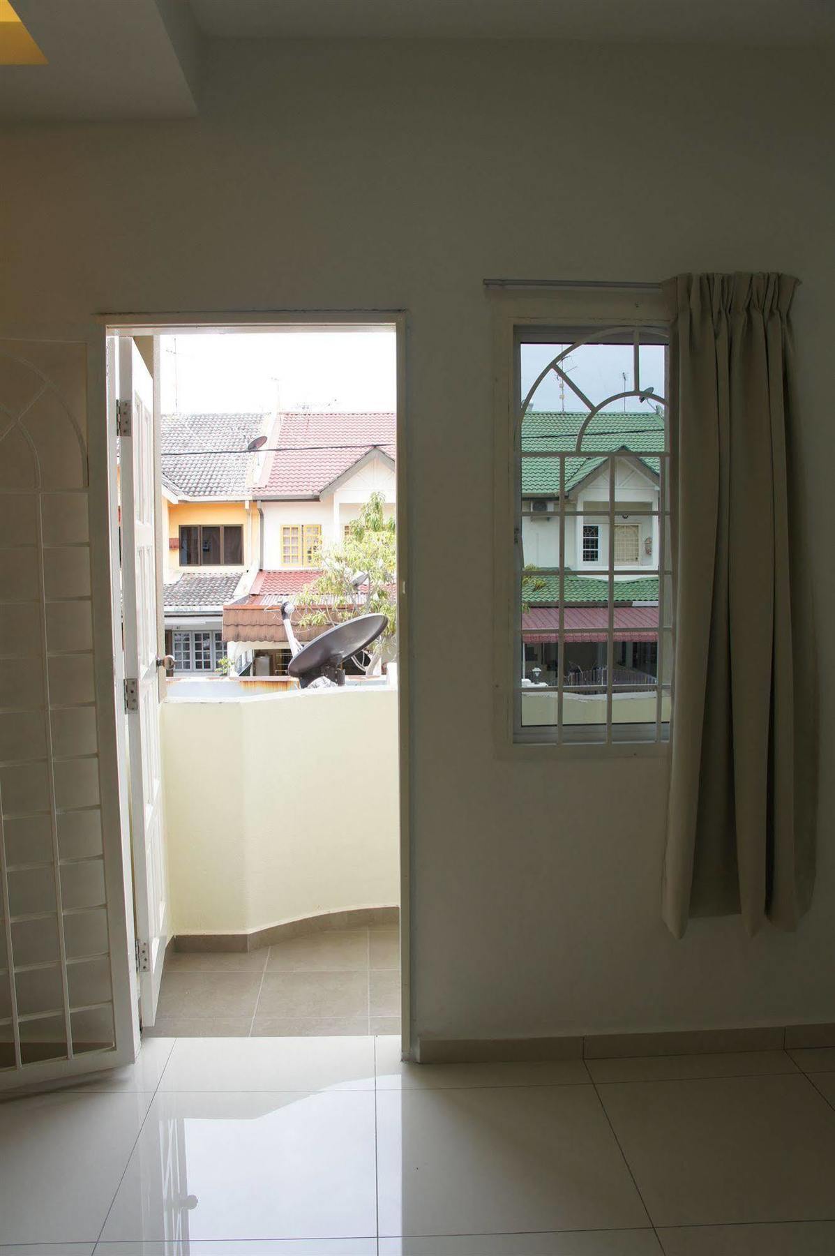 Sunshine Jonker Guesthouse Malacca Buitenkant foto