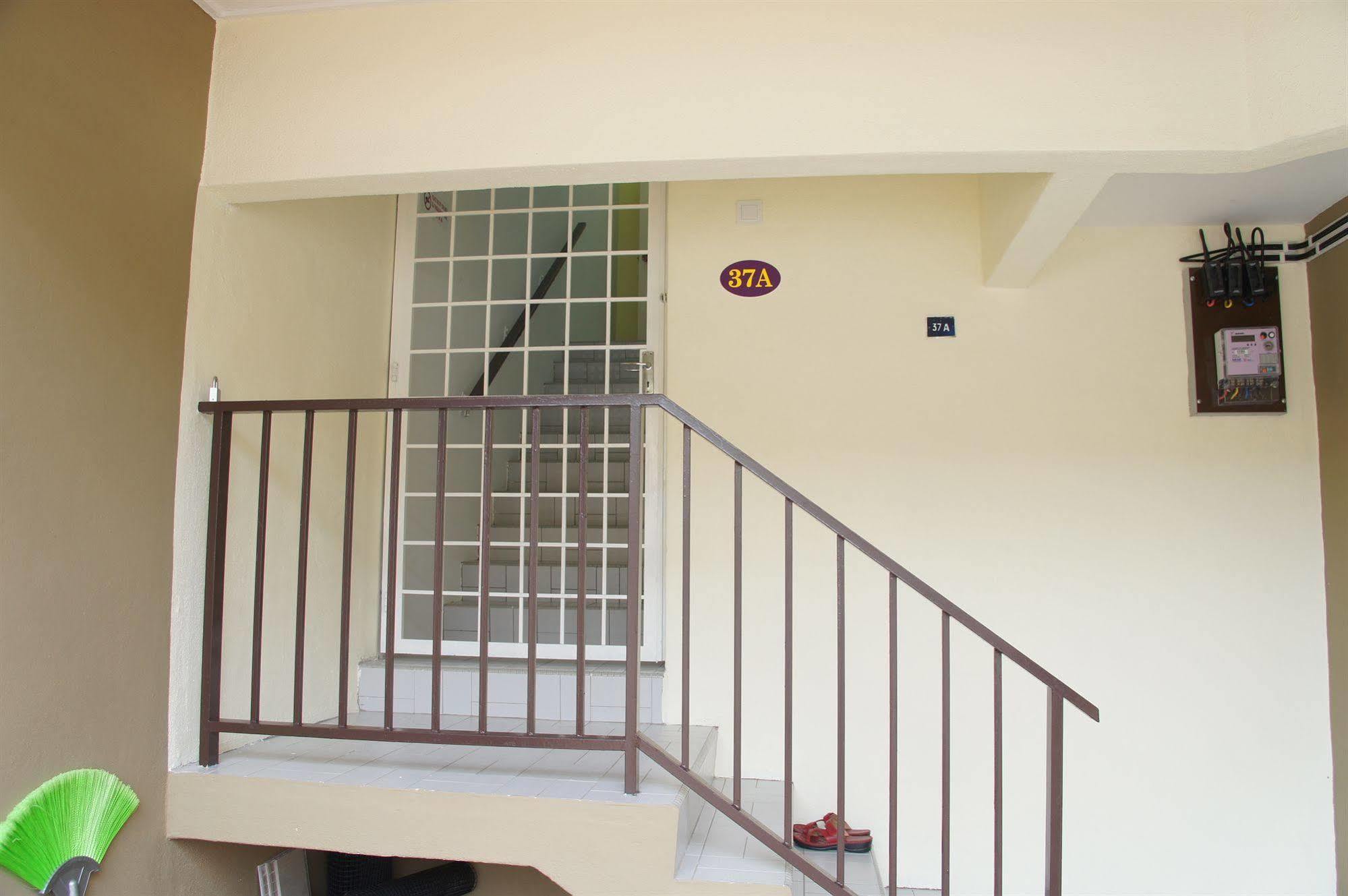 Sunshine Jonker Guesthouse Malacca Buitenkant foto
