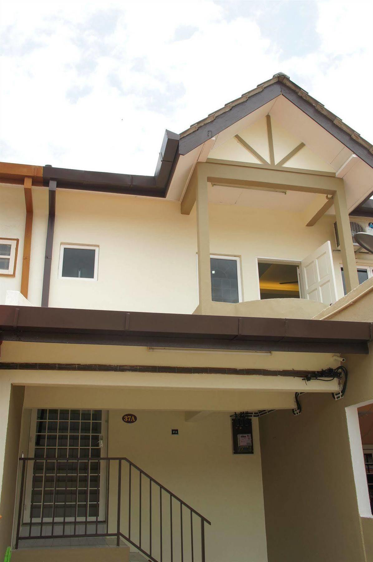 Sunshine Jonker Guesthouse Malacca Buitenkant foto