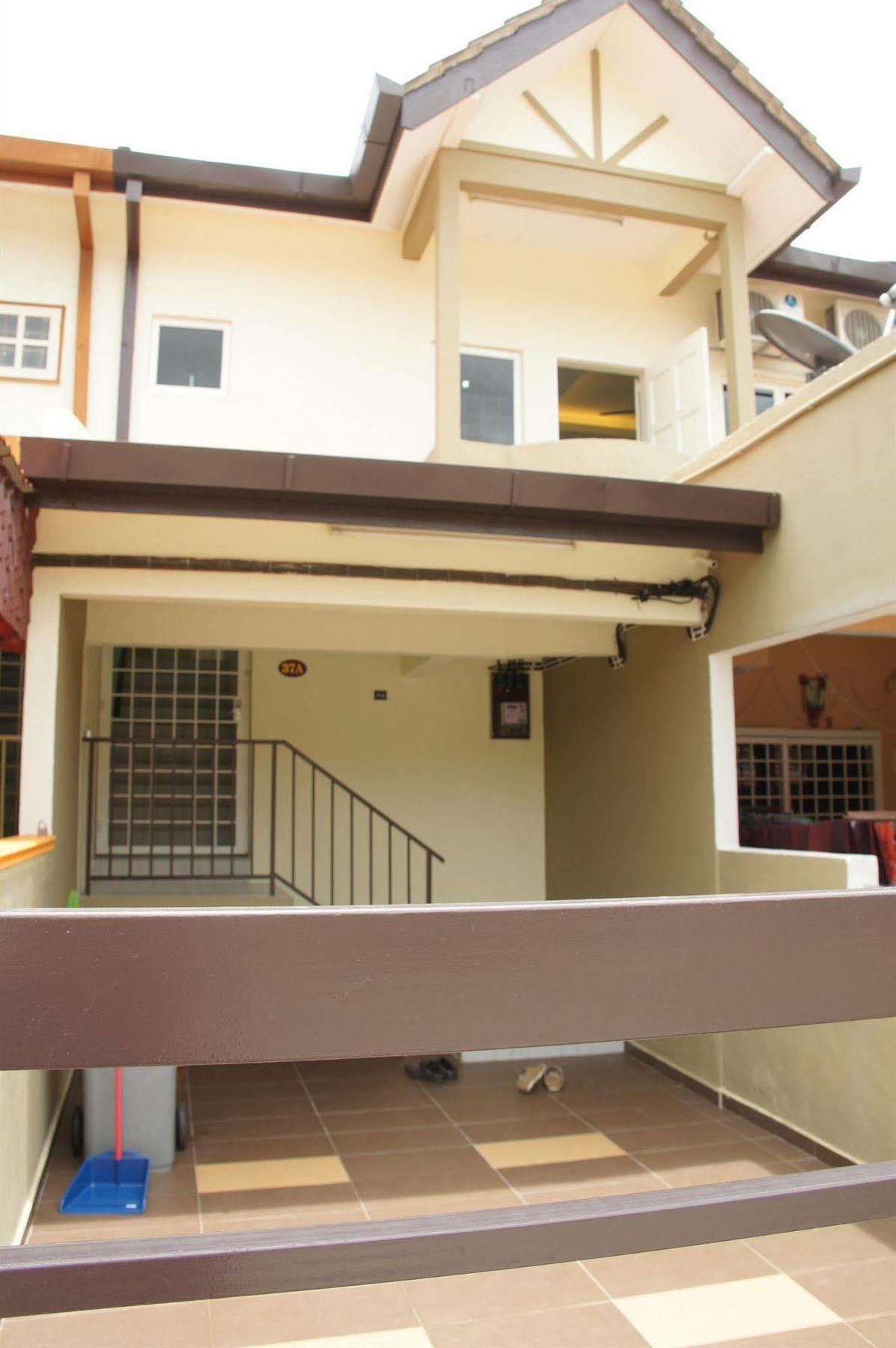 Sunshine Jonker Guesthouse Malacca Buitenkant foto
